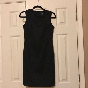 Gap size 1 little black dress